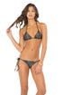 Luli Fama Miami Nights Seamless Triangle Top